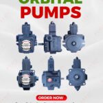 VOPE-F40-D-10 LCH Hydraulic Vane Pump